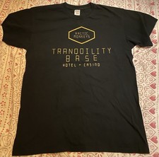 Arctic monkeys shirt for sale  SOUTHAMPTON