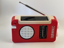 Radio solaire rechargeable d'occasion  France