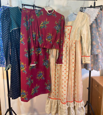 Vtg dresses clothing for sale  Asheville