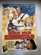 Filmposter kinoplakat durchs gebraucht kaufen  Leutkirch im Allgäu
