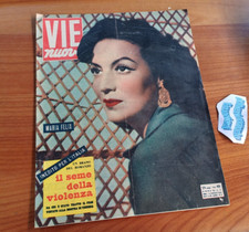 Vie nuove 1956 usato  Castelfranco Emilia