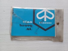 Piaggio ciao bravo usato  Vimodrone