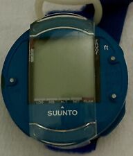 RARO SUUNTO Favor S relógio de mergulho subaquático computador Air Finland comprar usado  Enviando para Brazil