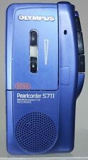 Olympus s711 pearlcorder for sale  LEICESTER