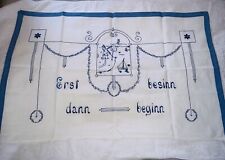Antike wäscheteile 1910 gebraucht kaufen  Zell