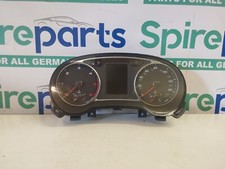 Audi speedo instrument for sale  ROSSENDALE