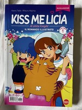 Kiss licia n.1 usato  Città di Castello