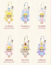 Bonecos POP MART Baby Molly Pocket Friends Series brinquedo confirmado boneca presente novo comprar usado  Enviando para Brazil