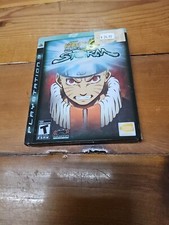 Naruto: Ultimate Ninja Storm -- Edição Limitada (PS3, 2008) CiB AMBOS OS DISCOS comprar usado Naruto: Ultimate Ninja Storm -- Edição Limitada (PS3, 2008) CiB AMBOS OS DISCOS comprar usado  Enviando para Brazil