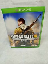 Sniper elite iii d'occasion  Ardres