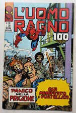 Uomo ragno 100 usato  Messina