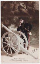 French soldier artillery for sale  UK