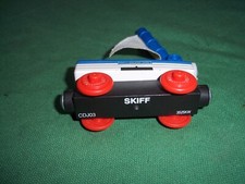 Mattel wooden railway for sale  BURY