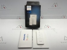 Interruptor regulador sem fio Philips Hue Smart V2 (sem instalação, exclusivo comprar usado  Enviando para Brazil