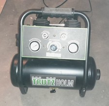 Flüster kompressor brushless gebraucht kaufen  Pressig