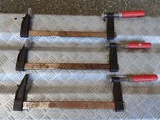 Inch clamps. unbranded. for sale  HOLSWORTHY