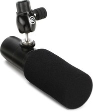 Microfone de transmissão condensador Earthworks ETHOS - Preto comprar usado  Enviando para Brazil