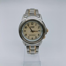 Relógio Citizen Solar A412-T002587, Masculino, Usado, Design Fino comprar usado  Enviando para Brazil