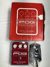 Pedal gerador de oitava polifônica Electro-Harmonix Micro POG comprar usado  Enviando para Brazil