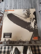 Led Zeppelin Classic 1969 Debut Album Remastered 180G Vinyl NEW segunda mano  Embacar hacia Mexico