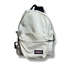 Eastpak backpack beige d'occasion  Expédié en Belgium