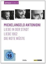Michelangelo antonioni arthaus gebraucht kaufen  Berlin