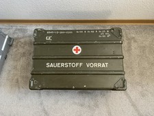 Zarges bundeswehr alubox gebraucht kaufen  Lübeck