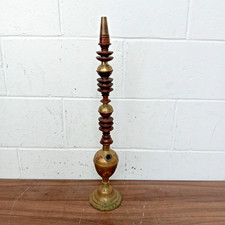Vintage brass smoking for sale  NOTTINGHAM