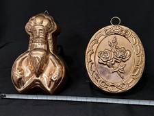 Copper jello molds for sale  Columbia