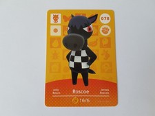 Carte amiibo animal d'occasion  Hirsingue