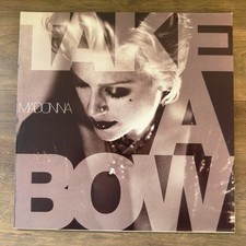Madonna take bow for sale  BOURNEMOUTH