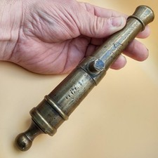 Antique bronze cannon for sale  STOKE-ON-TRENT
