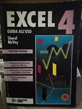 Mcvey excel guida usato  Caivano