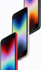 Apple iPhone SE 3ª Geração 5G 64GB/128GB/256GB (Desbloqueado) Qualquer Operadora em Todo o Mundo comprar usado  Enviando para Brazil