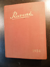 Ravene katalog 1934 gebraucht kaufen  Halberstadt-Umland