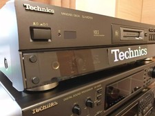 Technics md150 minidisc for sale  BEDFORD