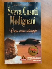 Sveva casati modignani usato  Robilante