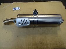 Bmw f800 exhaust for sale  LEICESTER
