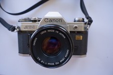 Canon fotocamera reflex usato  Roseto Degli Abruzzi