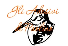 Adesivo beccaccia scolopax usato  Spoleto