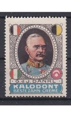 Vignette kalodont beste gebraucht kaufen  Dessau-Roßlau