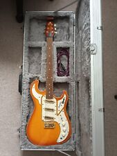 Burns electric guitar for sale  PORTHCAWL