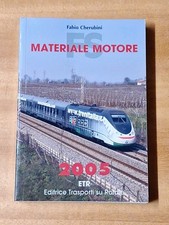 Libro ferrovia materiale usato  Castelfidardo