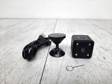 Mini kamera monitorująca Glxertvz 1080P WLAN czarna na sprzedaż  PL