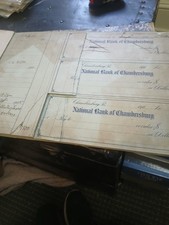 Antique national bank for sale  Lancaster