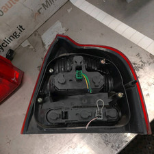 9187922 trasparente fanale usato  Italia