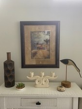 Didier lourenco framed for sale  Estero