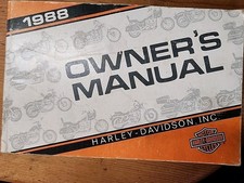 Genuine 1988 harley for sale  Baldwin