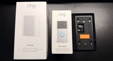 Ring bundle video for sale  SUTTON
