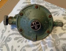 Gas bottle regulator for sale  LYTHAM ST. ANNES